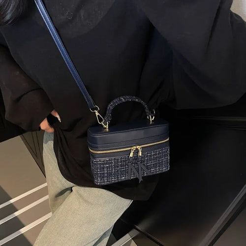 Urban Square Crossbody Everyday Carry Bag