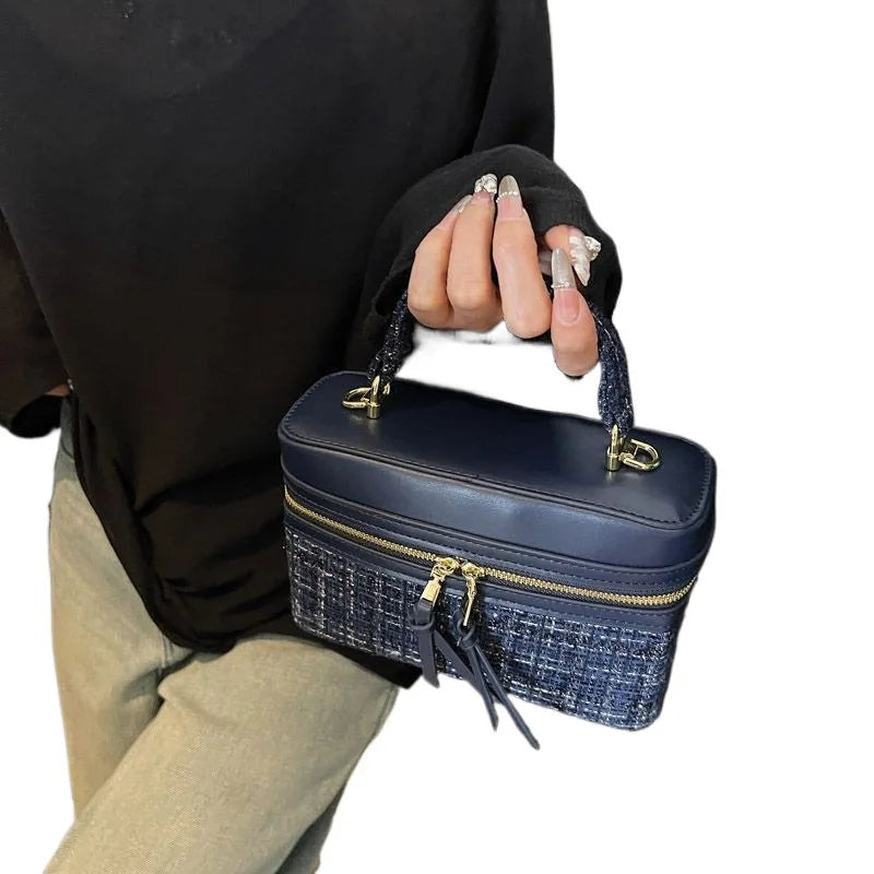 Urban Square Crossbody Everyday Carry Bag