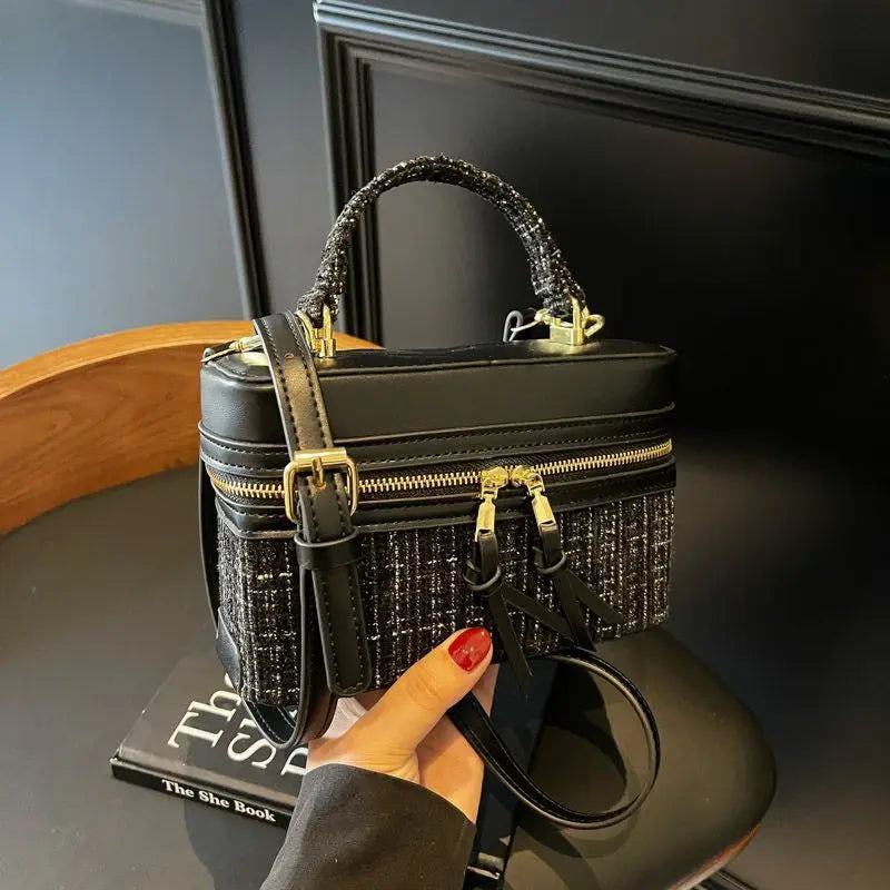 Urban Square Crossbody Everyday Carry Bag